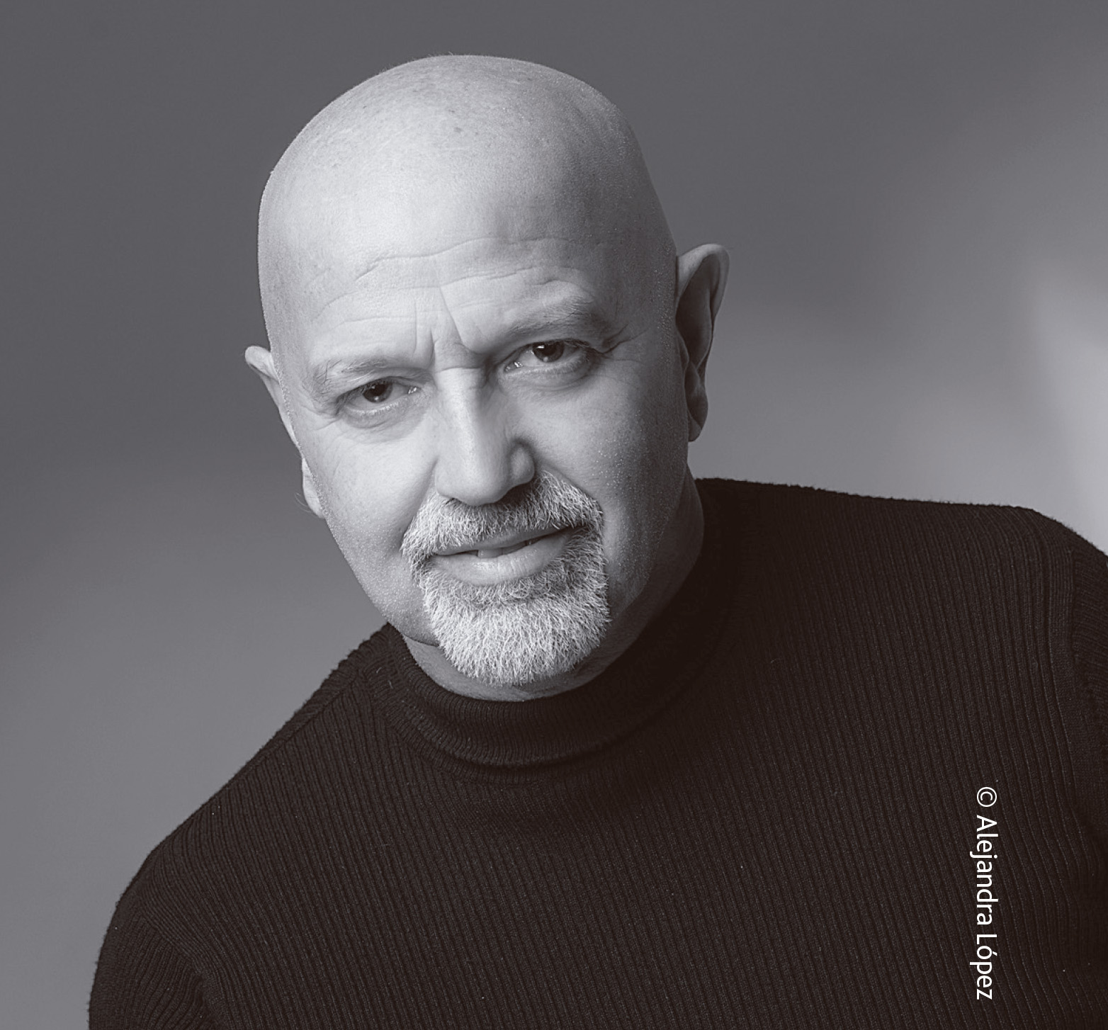 Retrato de  Marcelo Larraquy