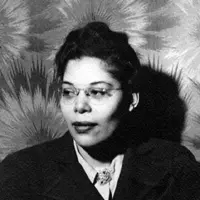 Retrato de Ann Petry