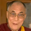 Fotografía de Su Santidad el Dalai Lama