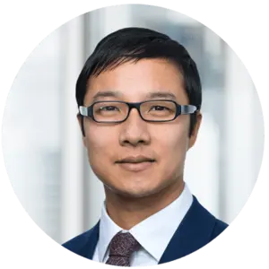Retrato de Yefei Lu