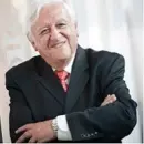 Fotografía de Armando Fuentes Aguirre "Catón"