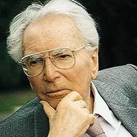 Retrato de  Viktor E. Frankl