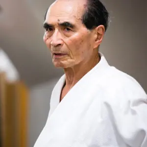 Retrato de Maestro Hiroshi Tada