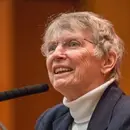 Fotografía de Lois Lowry