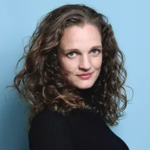 Retrato de  Nicola Schmidt