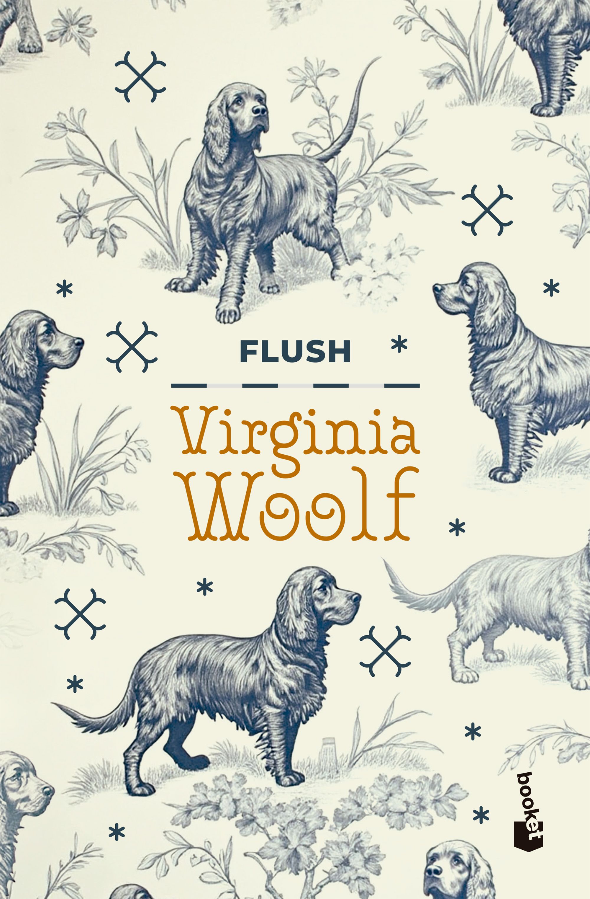 Portada Flush TD