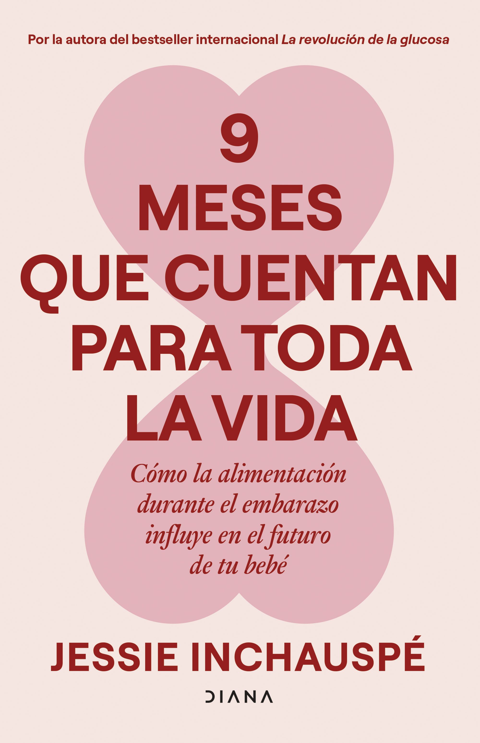 Portada 9 meses que cuentan para toda la vida