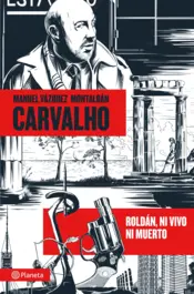 Portada Roldán, ni vivo ni muerto