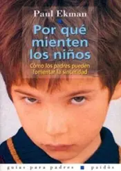 Portada Por qué mienten los niños