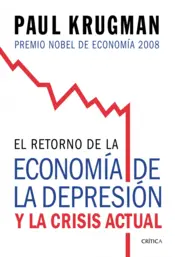 Portada El retorno de la economía