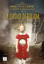 Portada La ciudad desolada