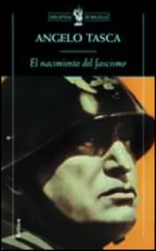 Portada El nacimiento del fascismo
