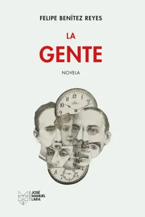 Portada La gente