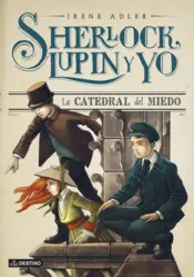 Portada La catedral del miedo