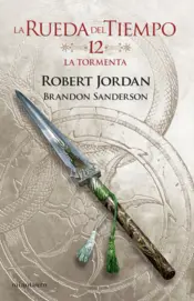 Portada La Rueda del Tiempo nº 12/14 La tormenta
