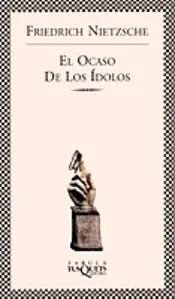 Portada El ocaso de los idolos