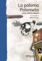 Portada La paloma Palometa