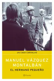 Portada El hermano pequeño
