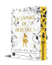 Portada Villanos 1. La sangre de Hércules