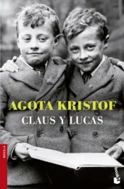 Portada Claus y Lucas