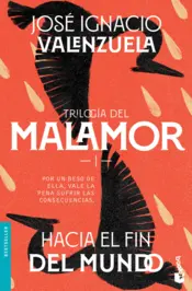 Portada Trilogía del malamor. Hacia el fin del mundo