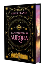 Portada La Academia 2. Aurora