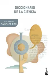 Portada Diccionario de la ciencia