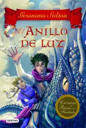 Portada G.S. El anillo de luz