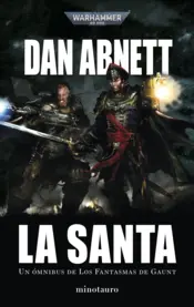Portada Los Fantasmas de Gaunt Omnibus nº 02 La Santa