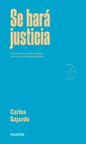 Portada Se hará justicia