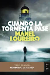 Portada Cuando la tormenta pase