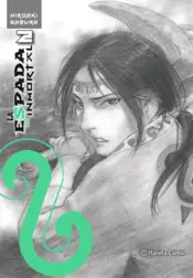 Portada La espada del Inmortal nº 02/15