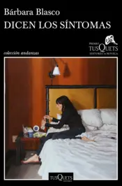 Portada Dicen los síntomas