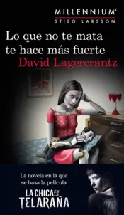 Portada Lo que no te mata te hace mas fuerte