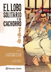 Portada Lobo solitario y su cachorro nº 05/20 (Nueva edición)