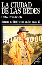 Portada La ciudad de las redes