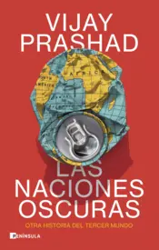 Portada Las naciones oscuras