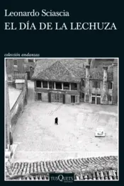 Portada El día de la lechuza