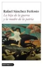 Portada La hija de la Guerra y La Madre de la Patria