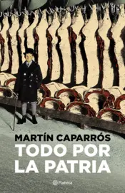 Portada Todo por la patria