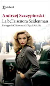 Portada La bella señora Seidenman