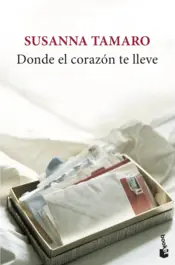 Portada Donde el corazón te lleve