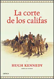 Portada La corte de los califas