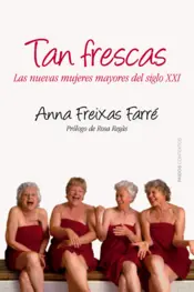 Portada Tan frescas