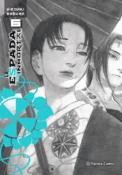 Portada La espada del Inmortal nº 06/15