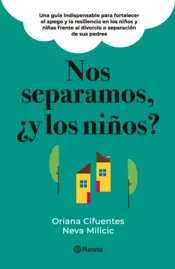 Portada Nos separamos, ¿y los niños?