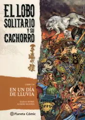 Portada Lobo solitario y su cachorro nº 10/20 (Nueva edición)