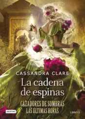 Portada La cadena de espinas