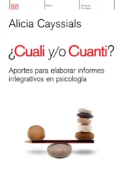Portada ¿Cuali y/o cuanti?