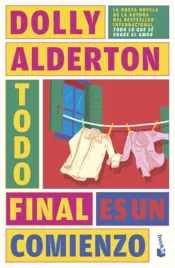 Portada Todo final es un comienzo (Good Material)